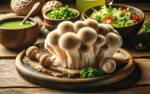 Read more about the article 🦁💪 Lion’s Mane Mushroom: Unleash the Beast Within! 🍄🧠